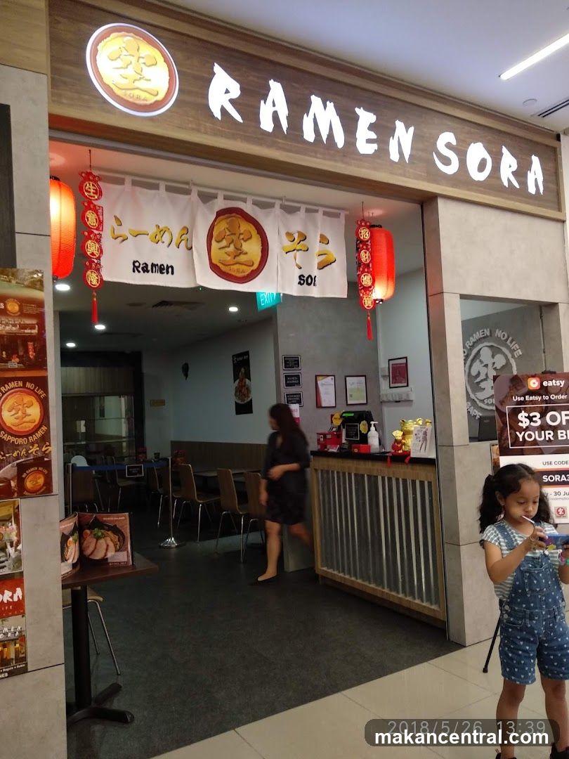 Ramen Sora