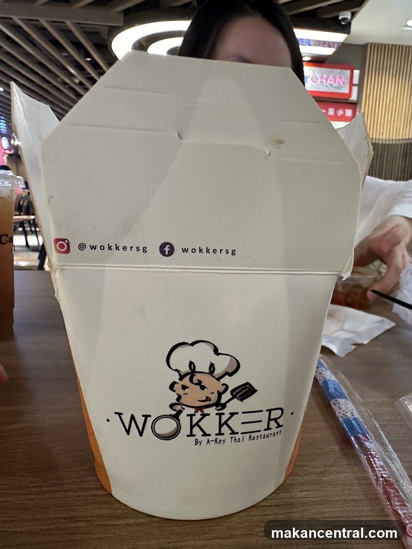 Takeout Container