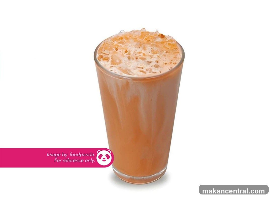 Thai Iced Tea