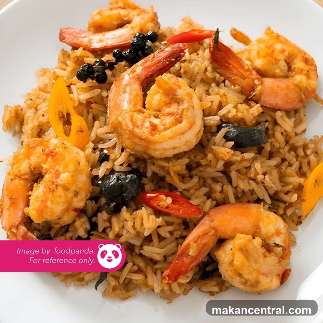 Shrimp Fried Rice