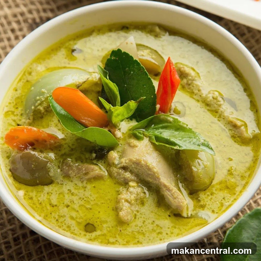Green Curry