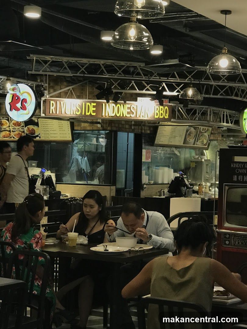 Indonesian BBQ Restaurant