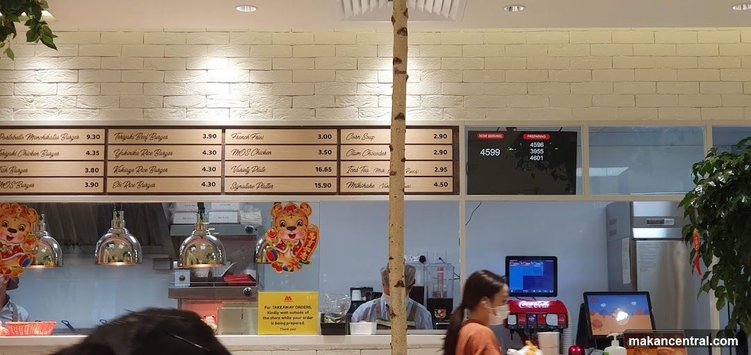 Menu Board