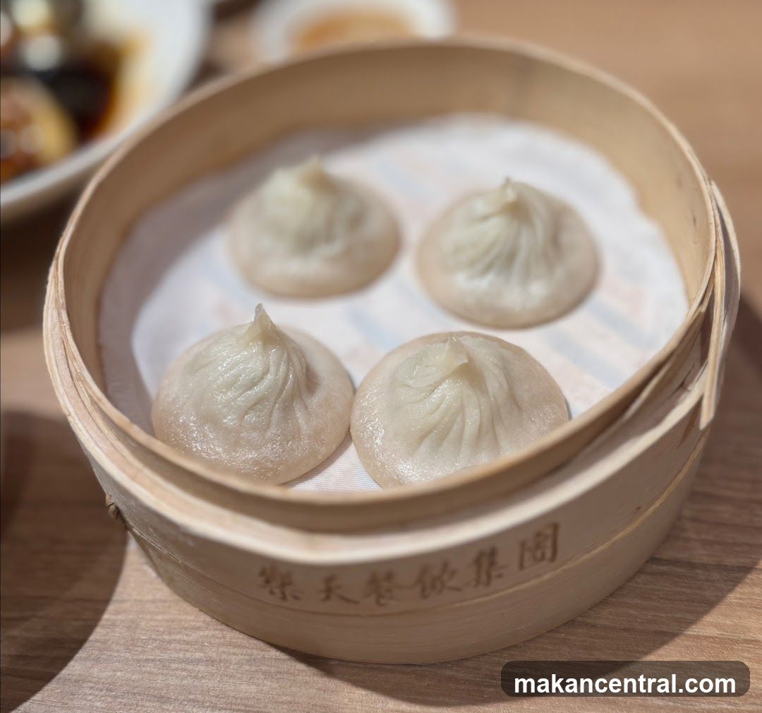 Soup Dumplings