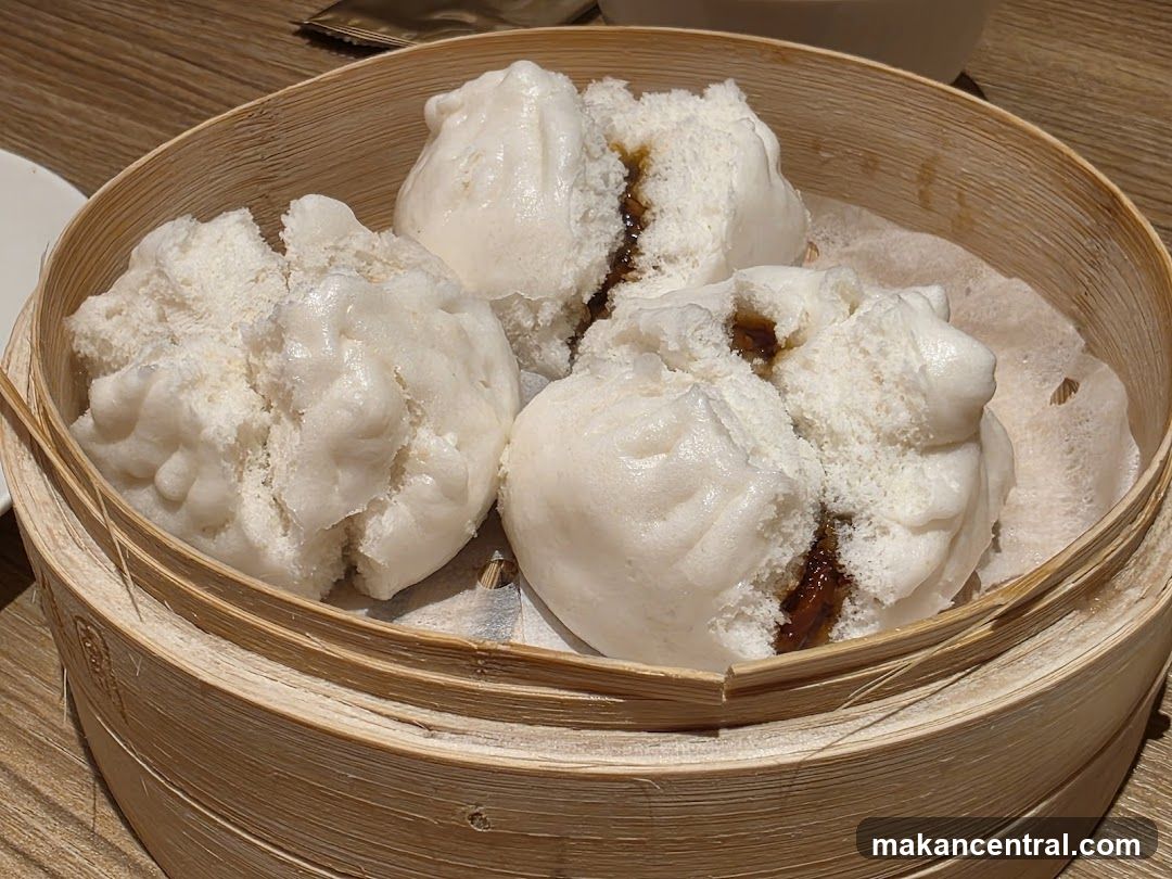 Steamed Buns