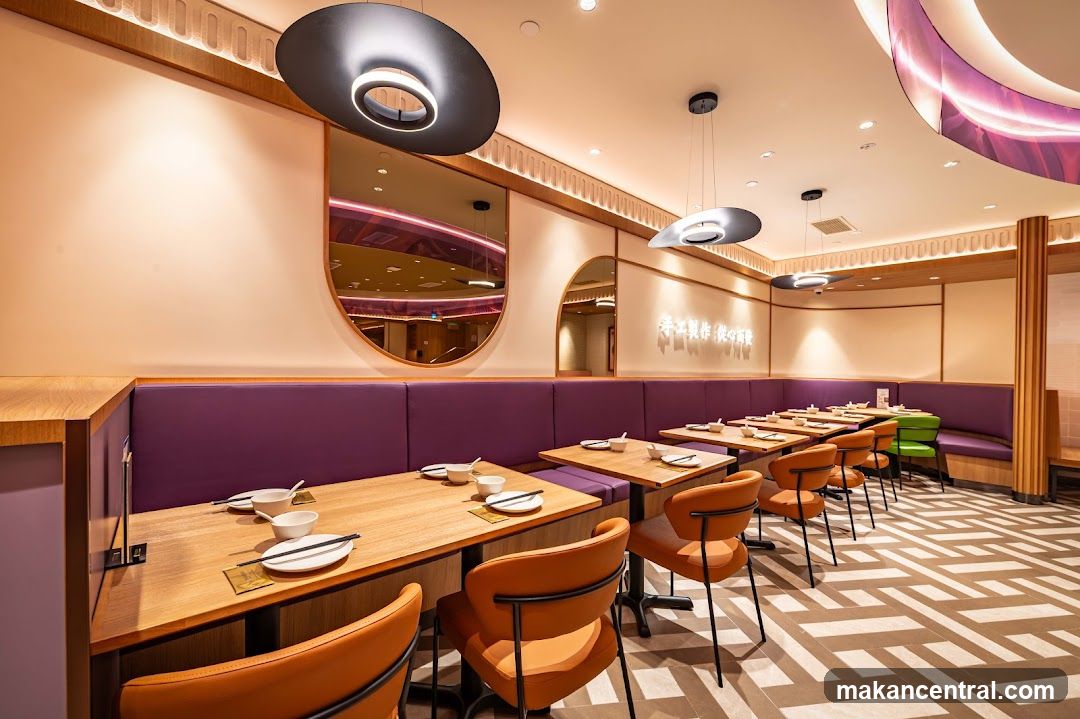 Restaurant Interior