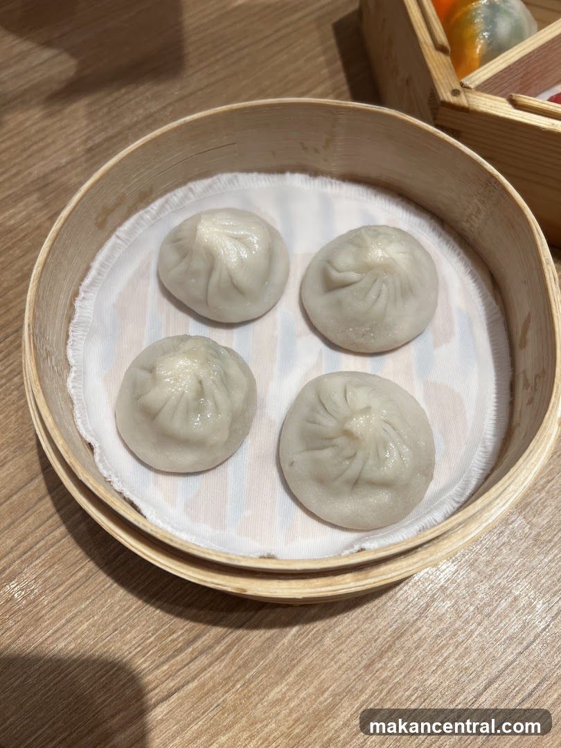 Soup Dumplings