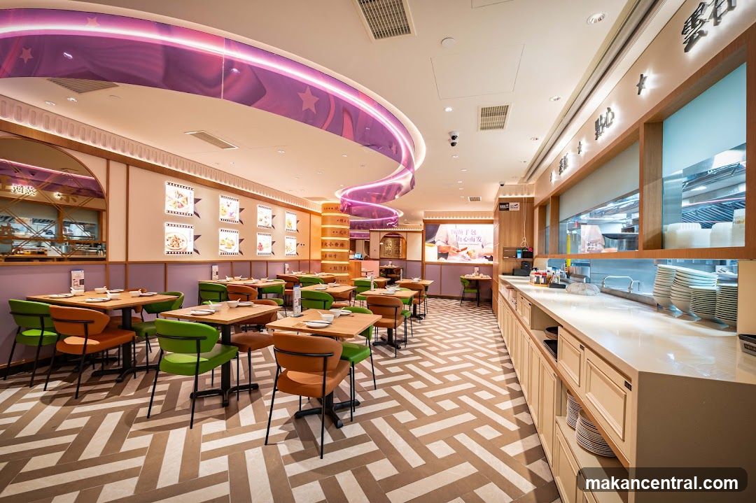 Restaurant Interior