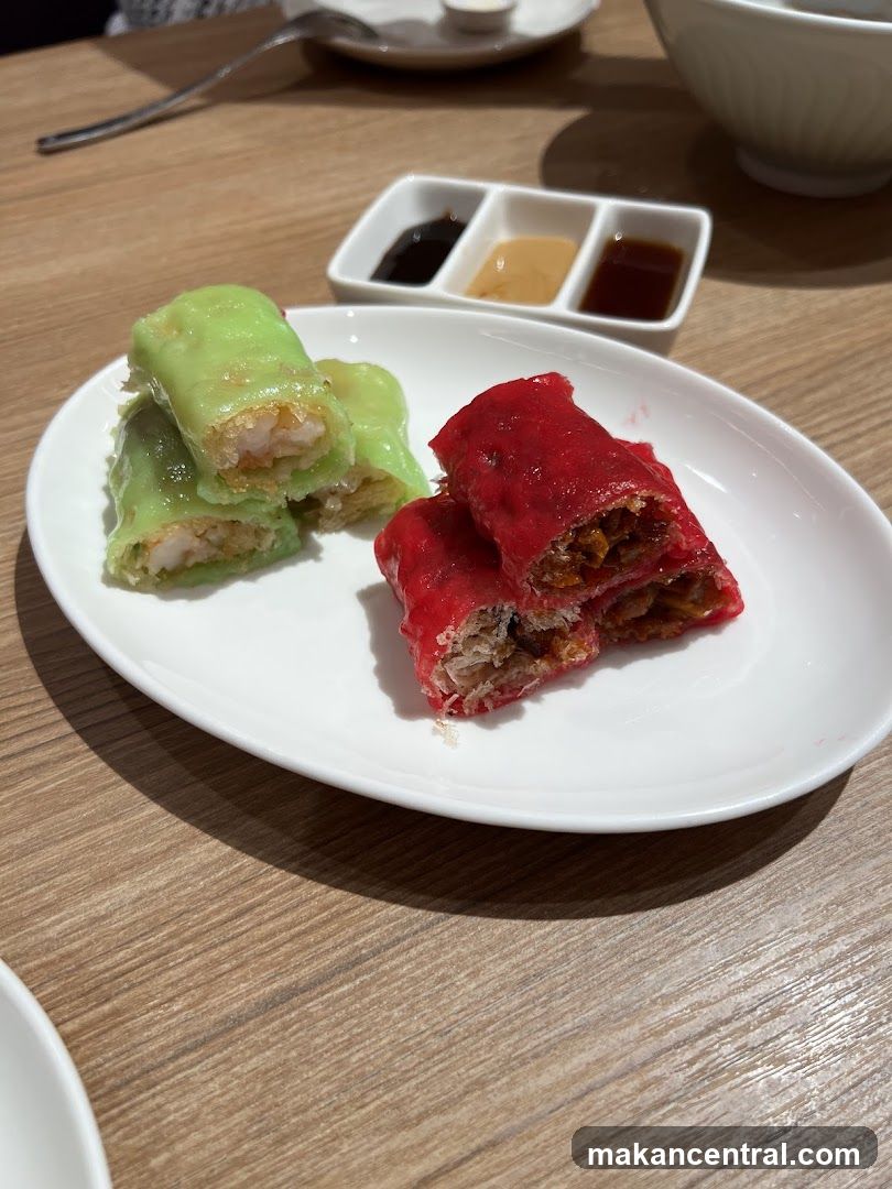 Dim Sum Platter