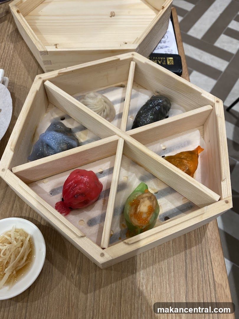 Assorted Dumplings