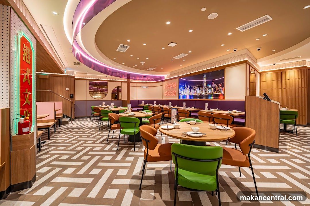 Restaurant Interior