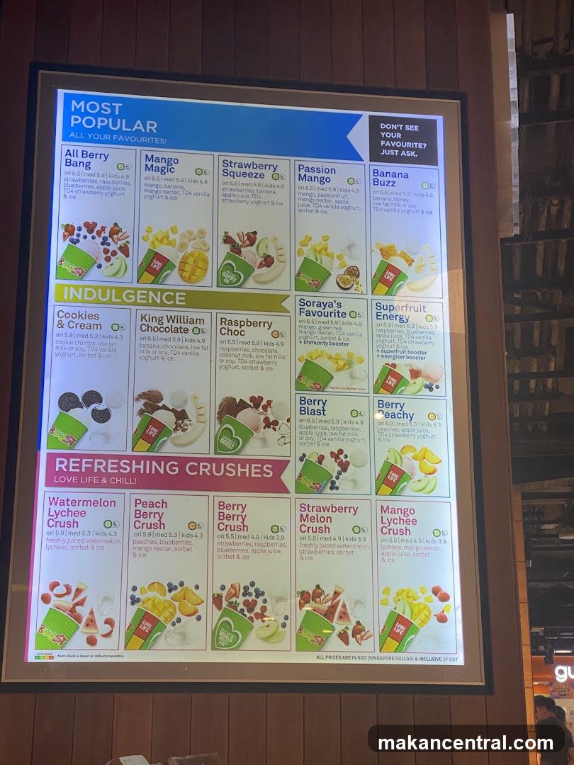 Most Popular All Your Favourites!