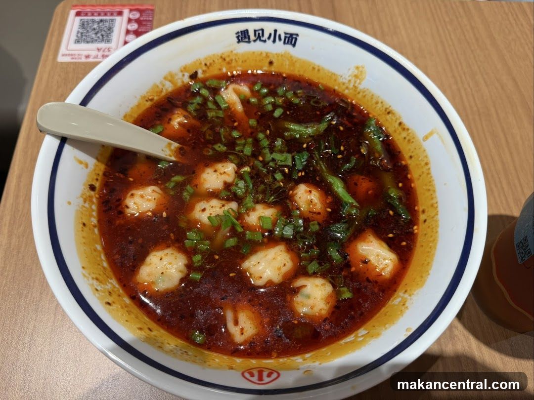 遇见小面 XIAONOODLES@313 SOMERSET