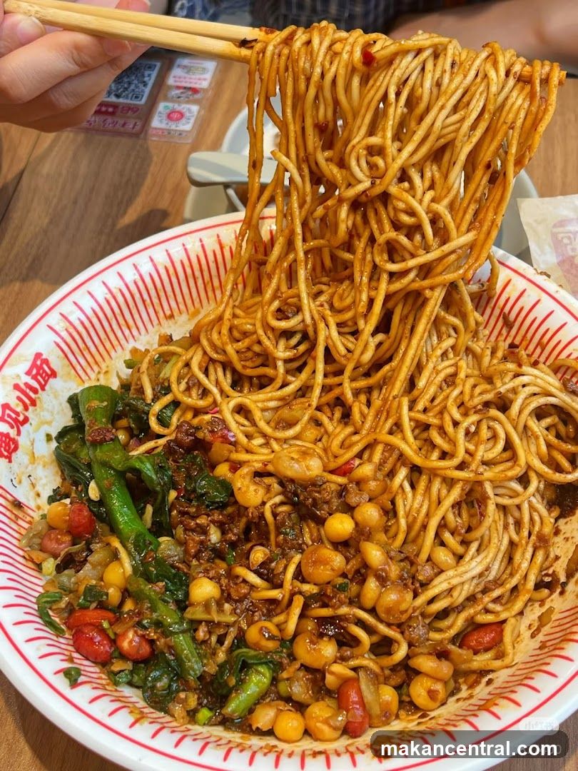 遇见小面 XIAONOODLES@313 SOMERSET