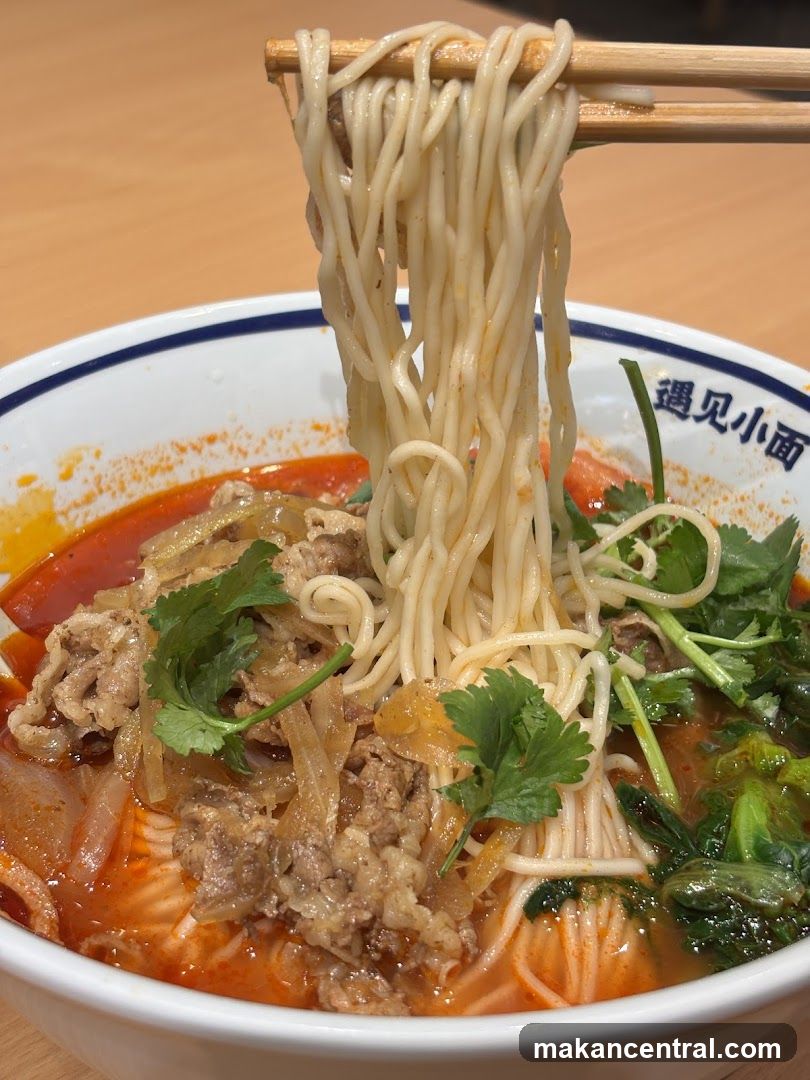 Noodle Dish