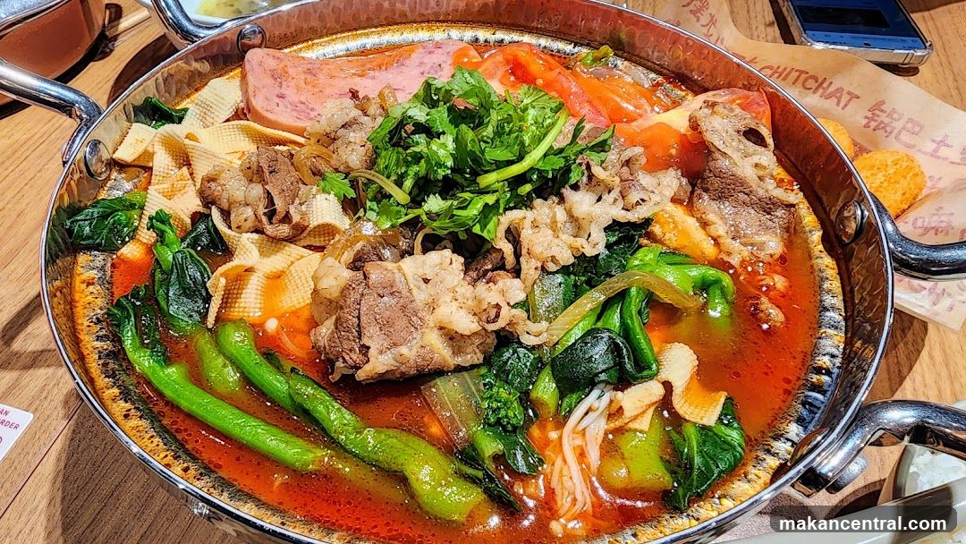 Spicy Hot Pot