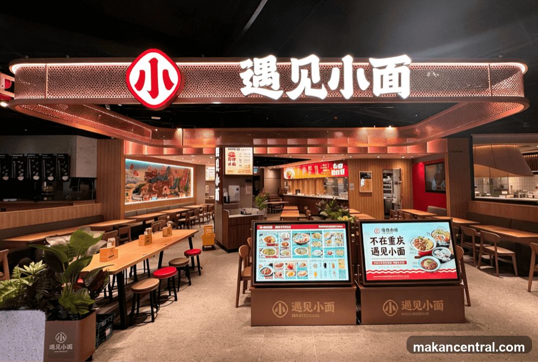 Restaurant Interior