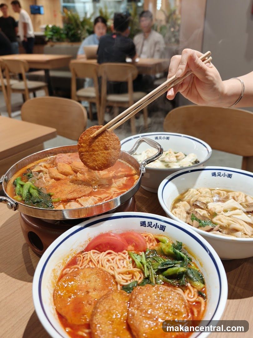 Noodle Dishes