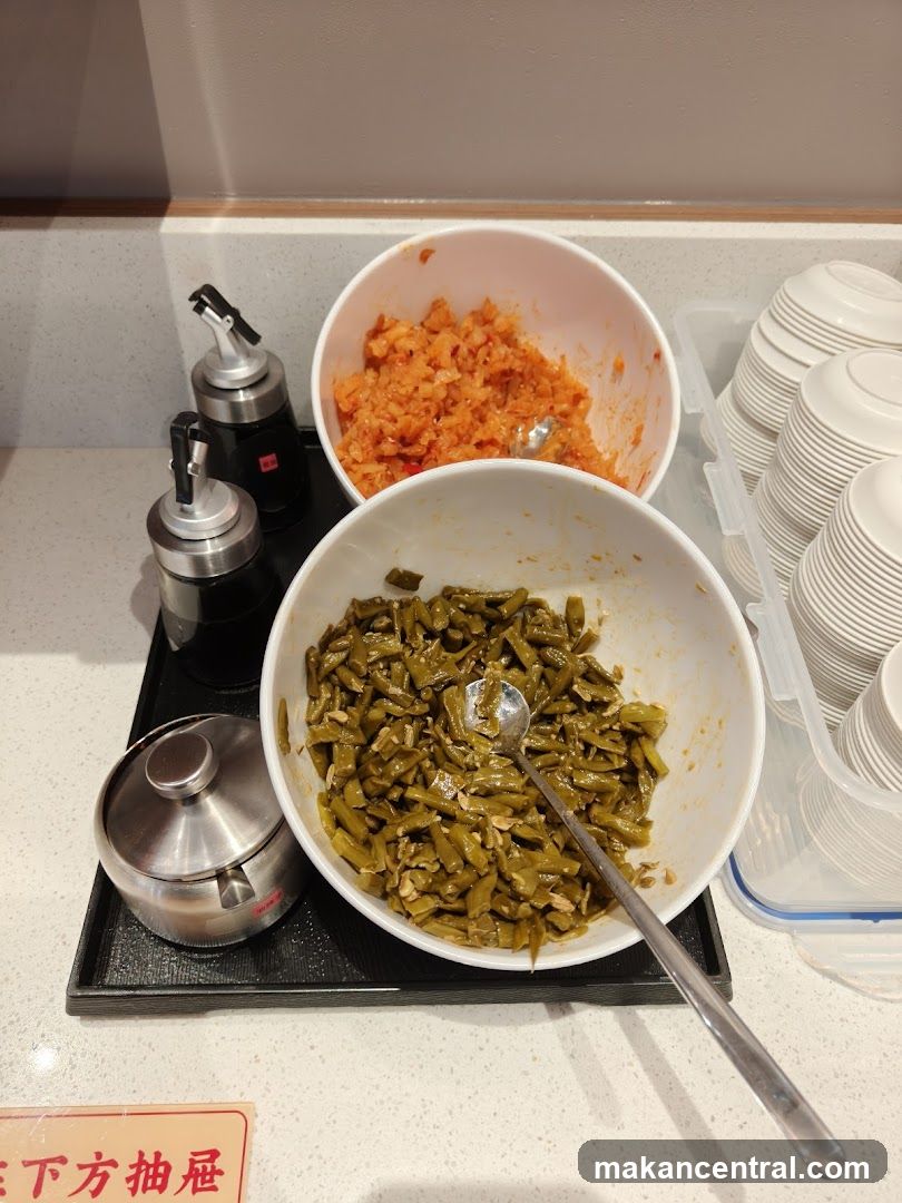 Condiments and Pickles