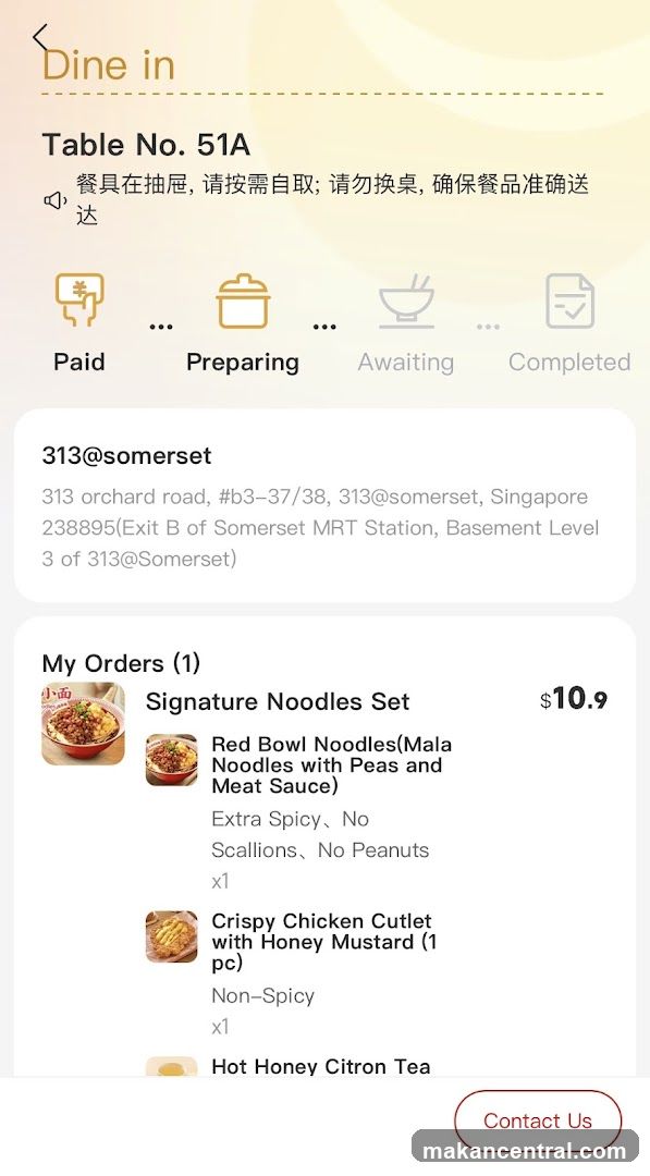 Order Details