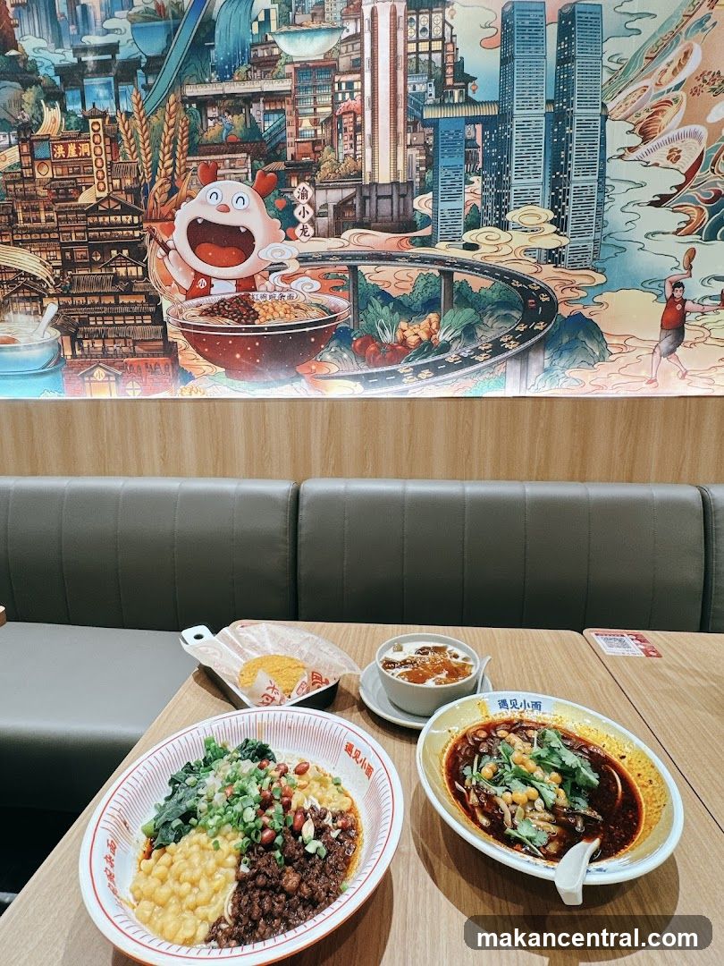 Noodle Dishes