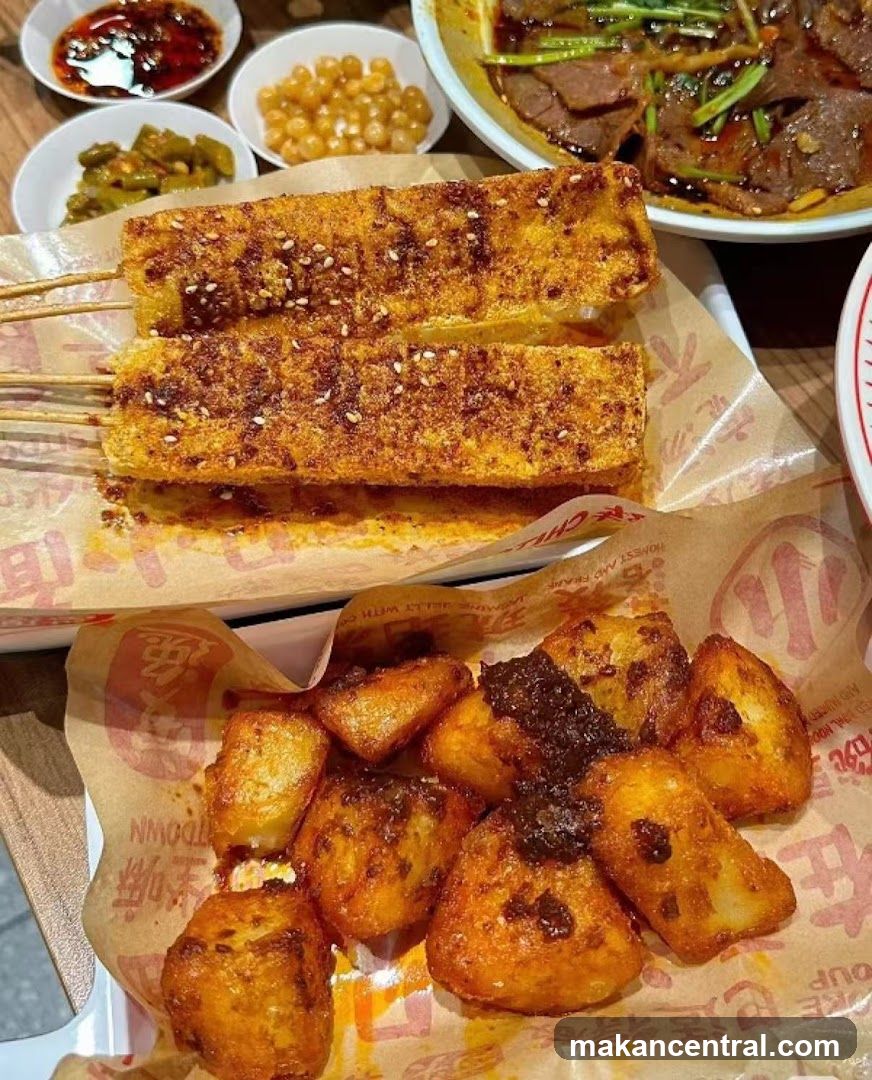 Spicy Fried Snacks