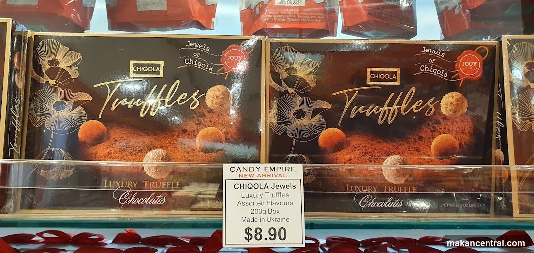 Chiqola Truffles