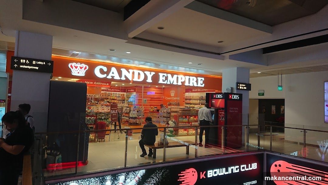 Candy Empire - 313