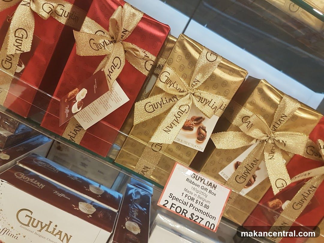 Guylian Chocolates
