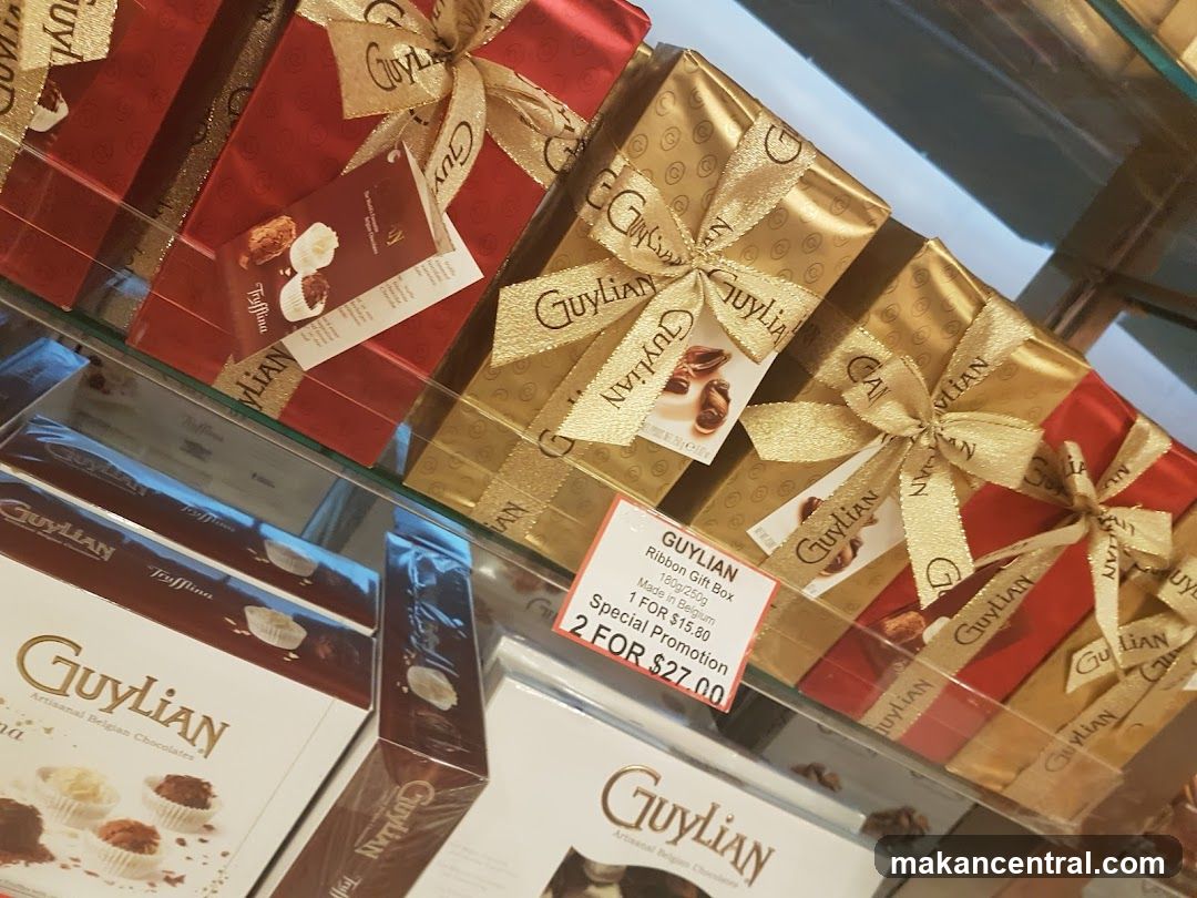 Guylian Chocolates