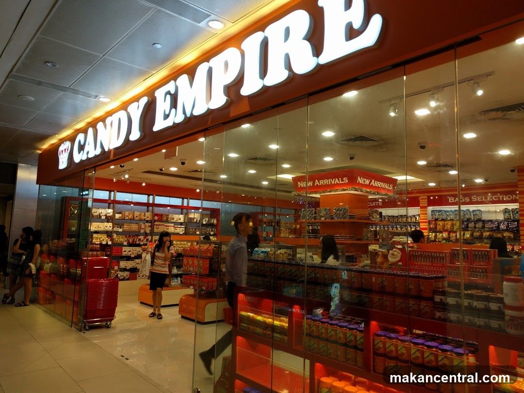 Candy Empire - 313