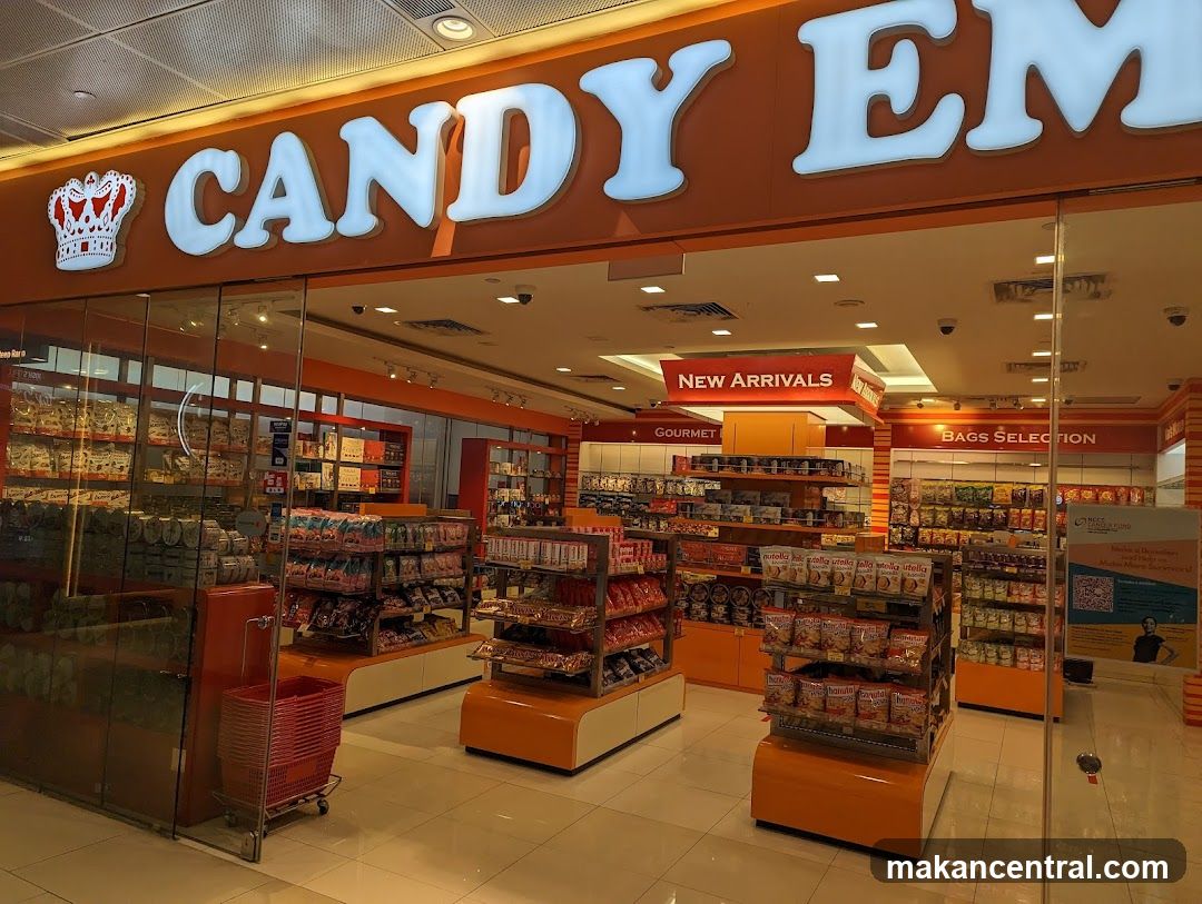 Candy Empire - 313