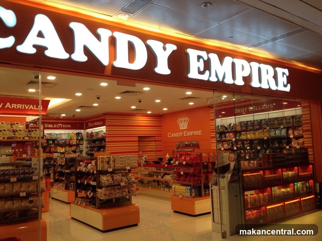 Candy Empire - 313
