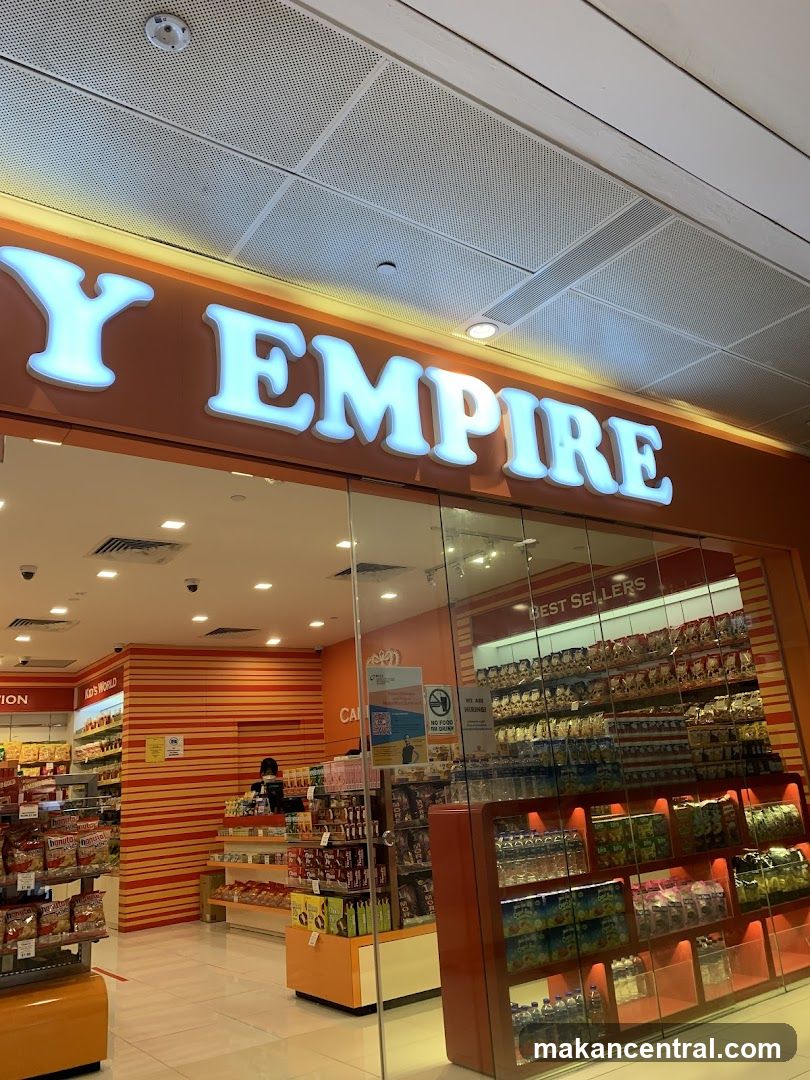 Empire Storefront