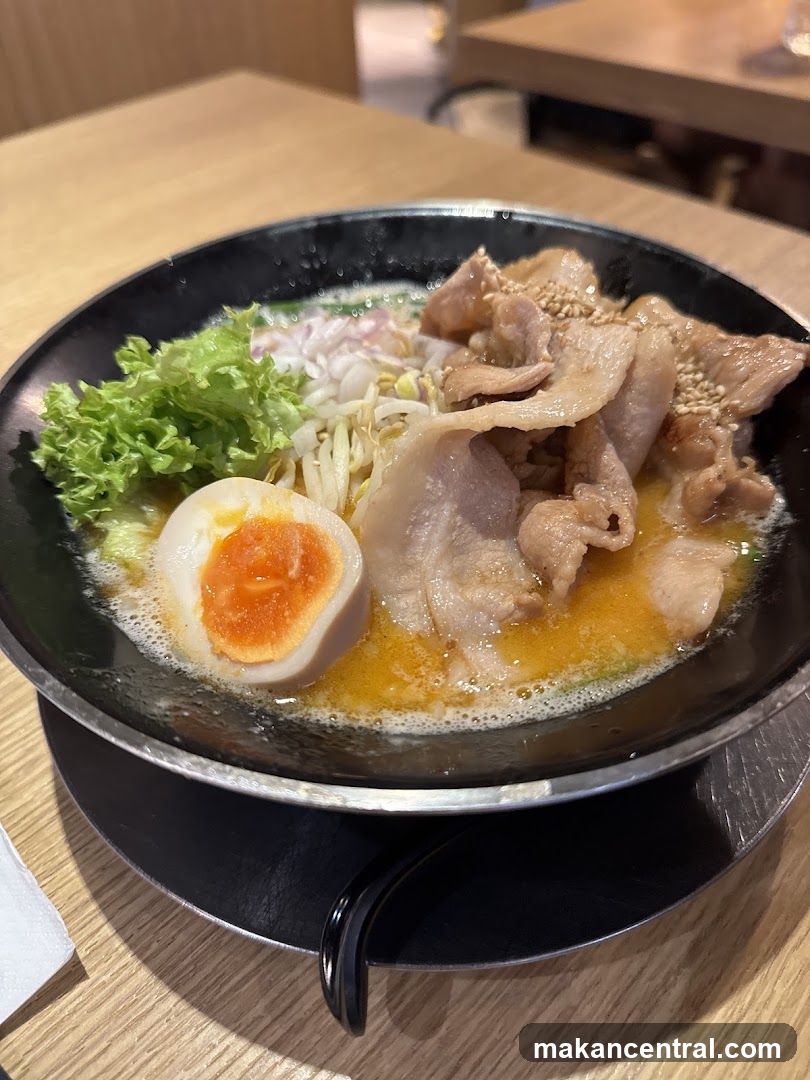 Pork Ramen