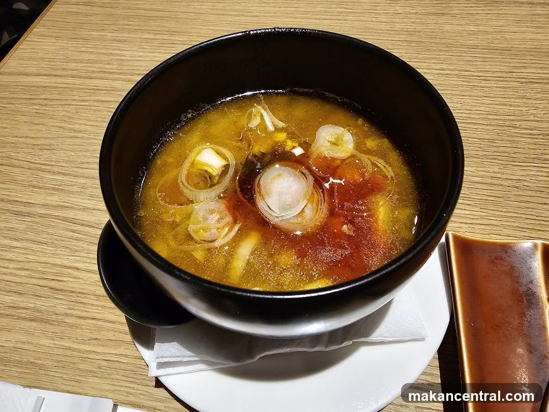 Bowl of Soup