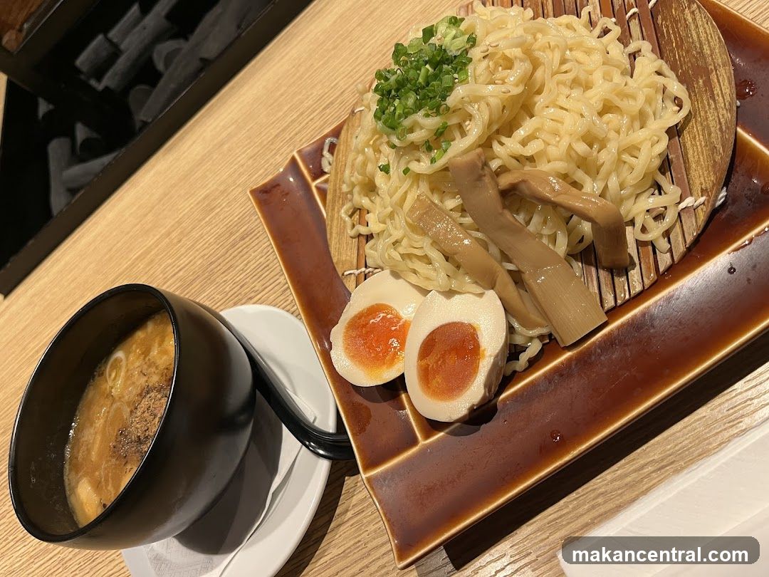 Ramen Dish