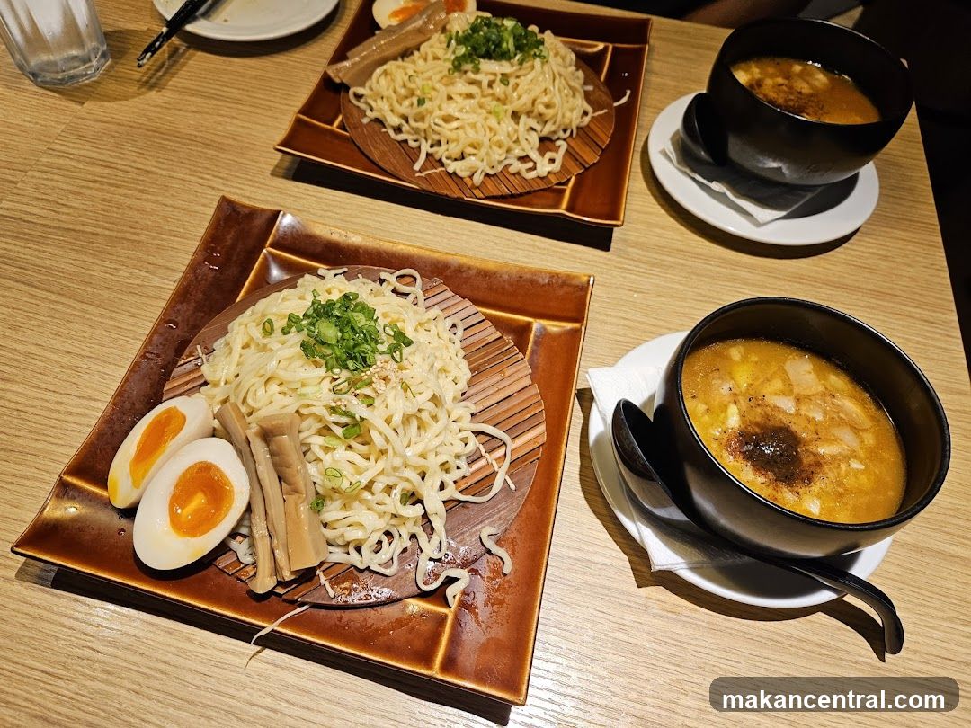 Noodle Dishes