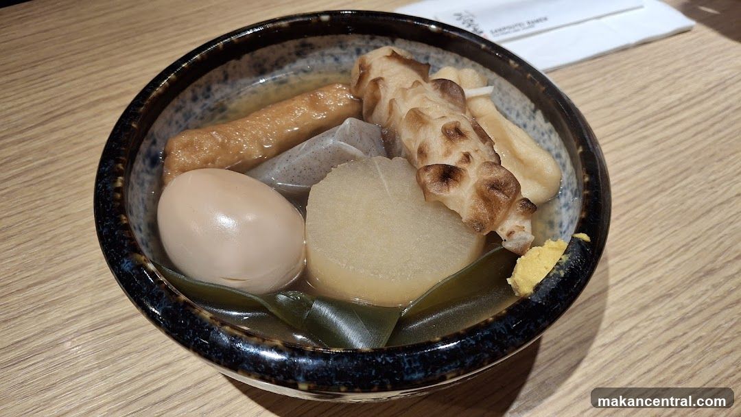Oden Dish