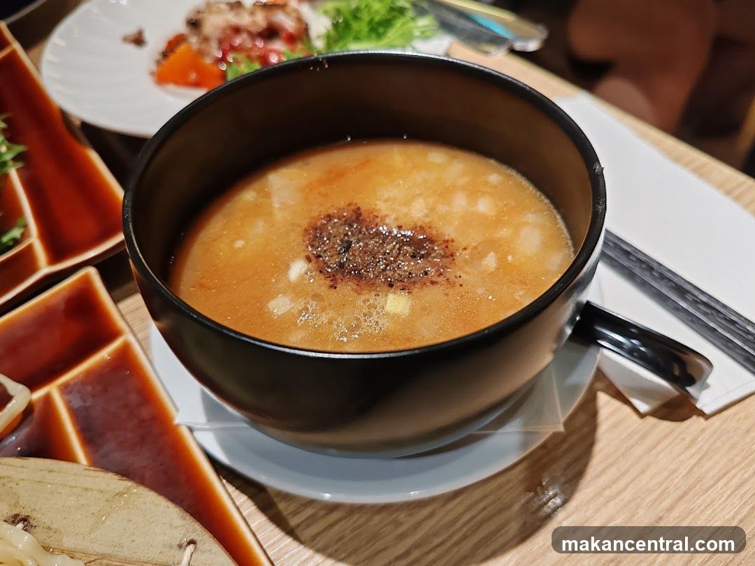 Bowl of Soup