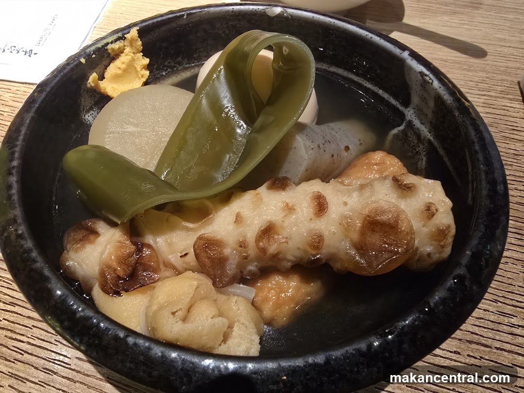 Oden Dish