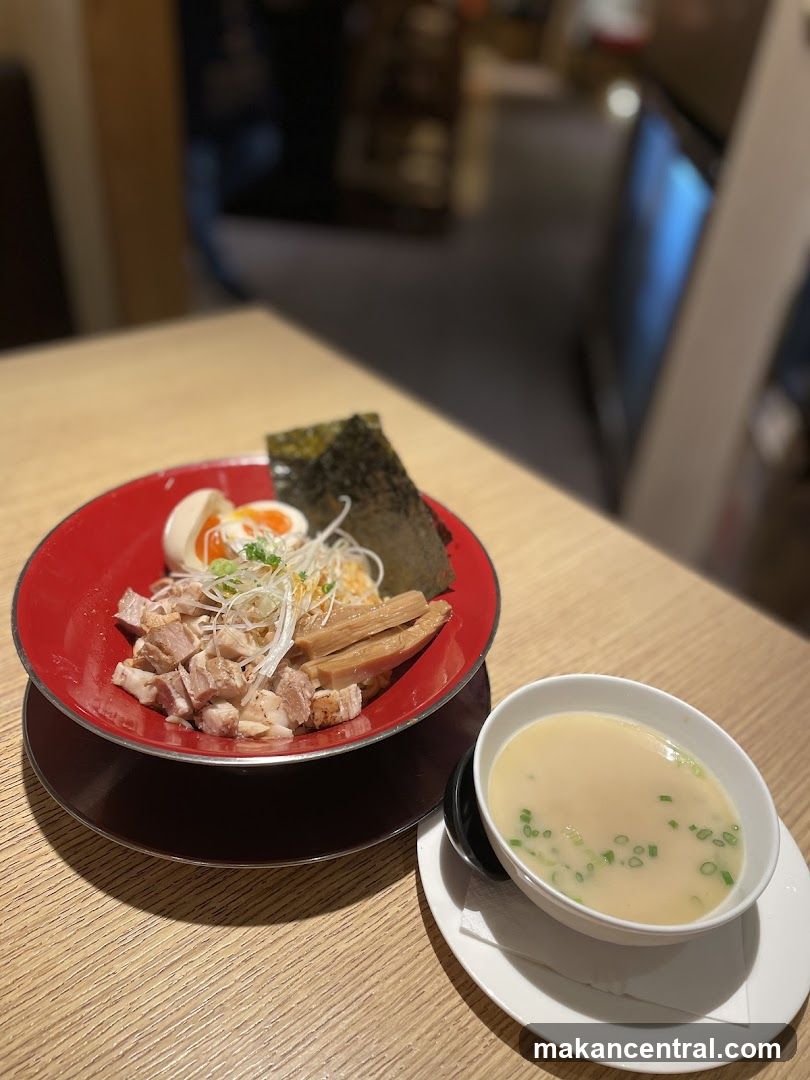 Ramen Dish