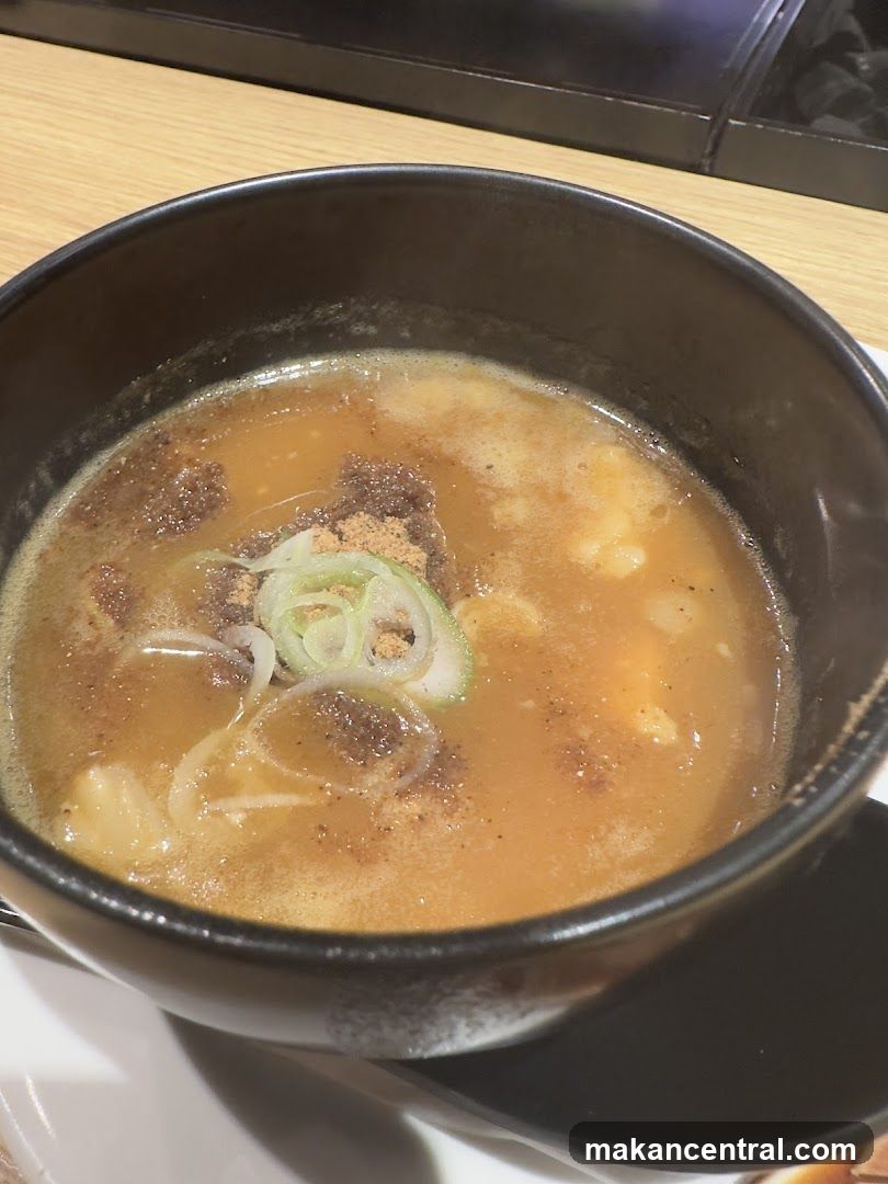 Bowl of Soup