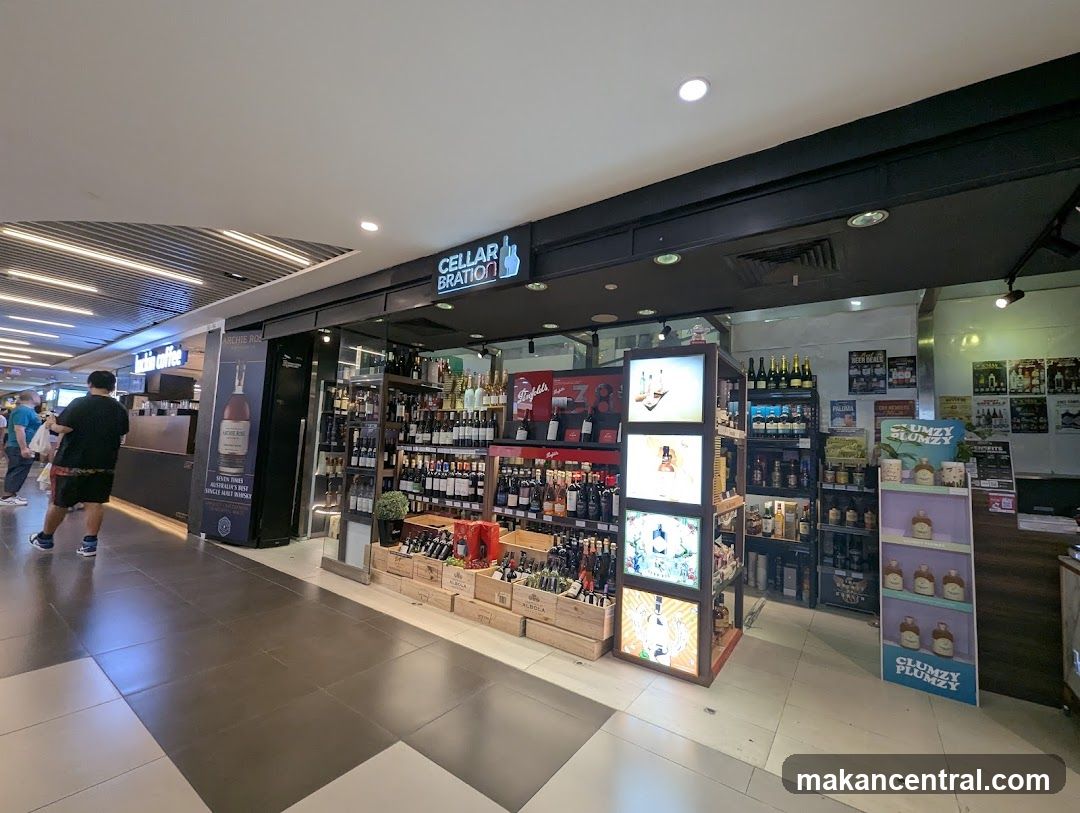 Cellarbration Liquour & Wine Store