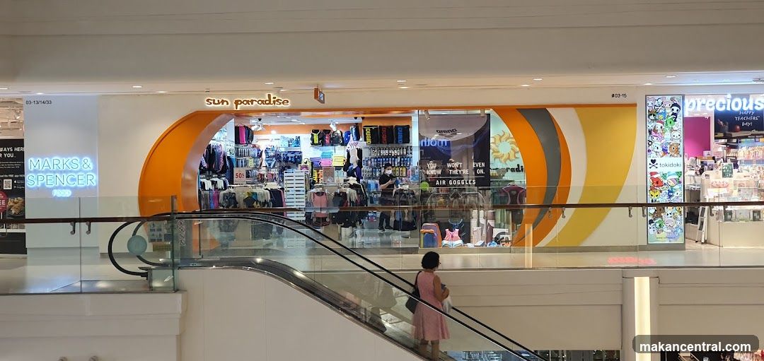Sun Paradise Storefront