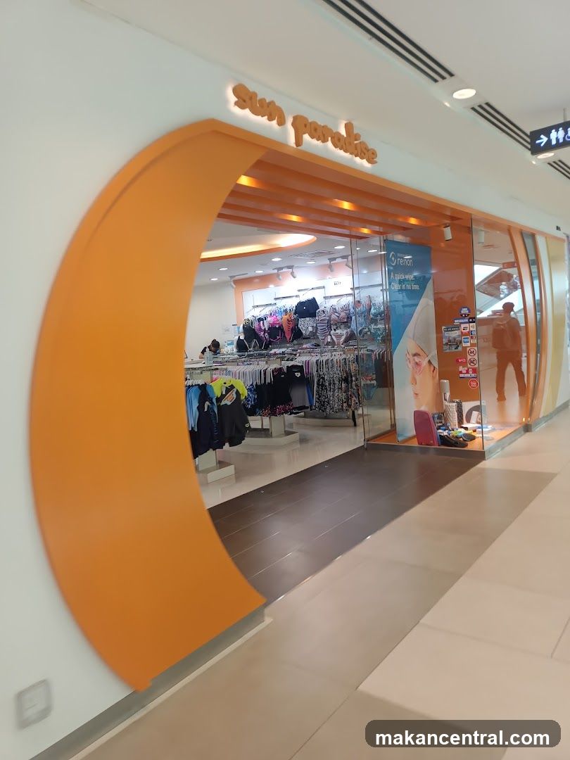 Sun Paradise Storefront