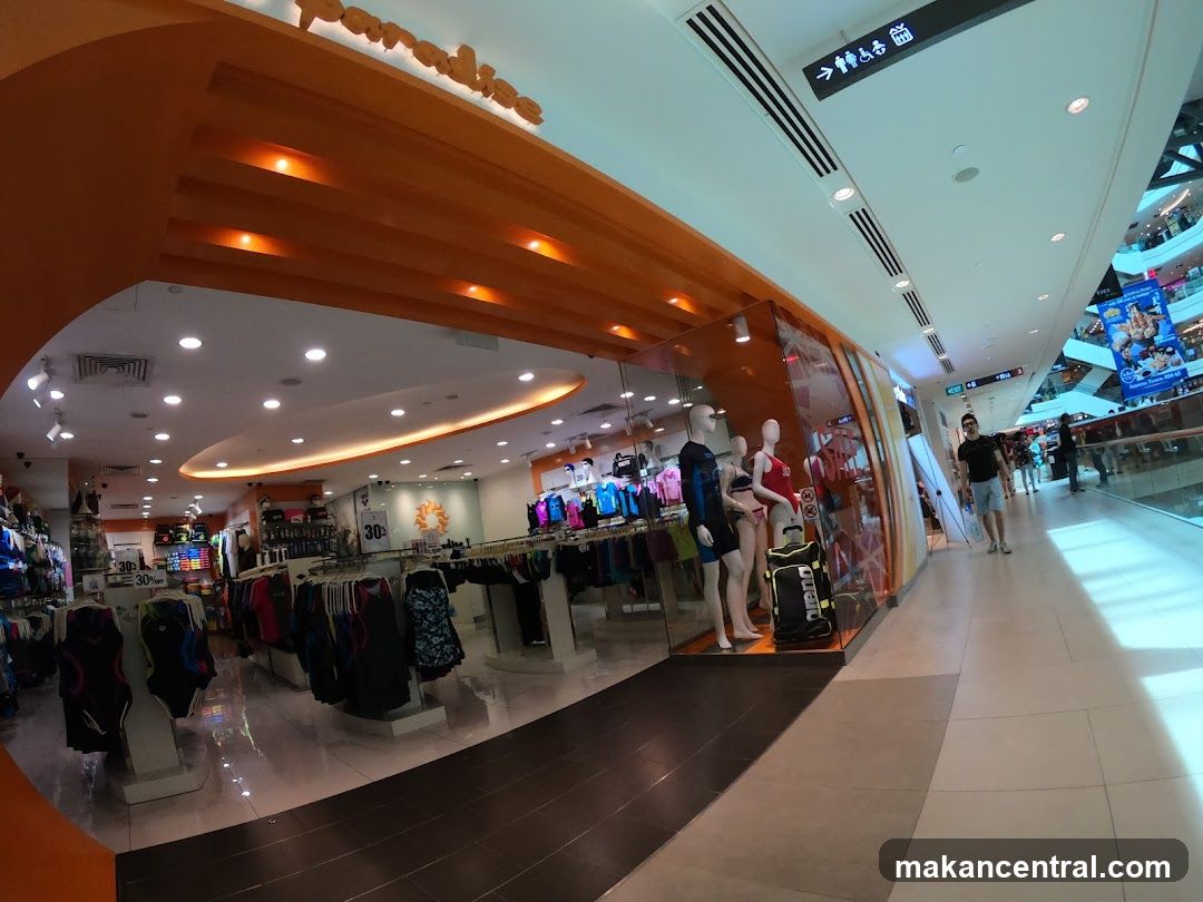 Paradise Swimwear Store
