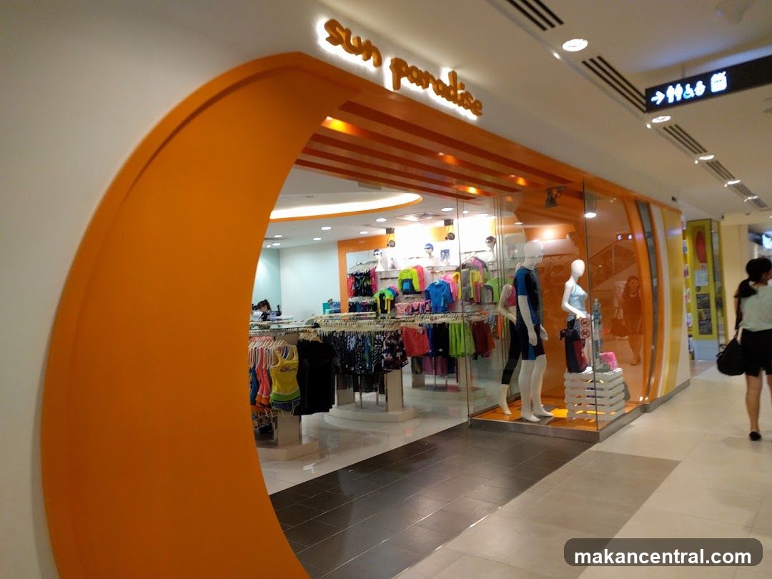 Sun Paradise Storefront