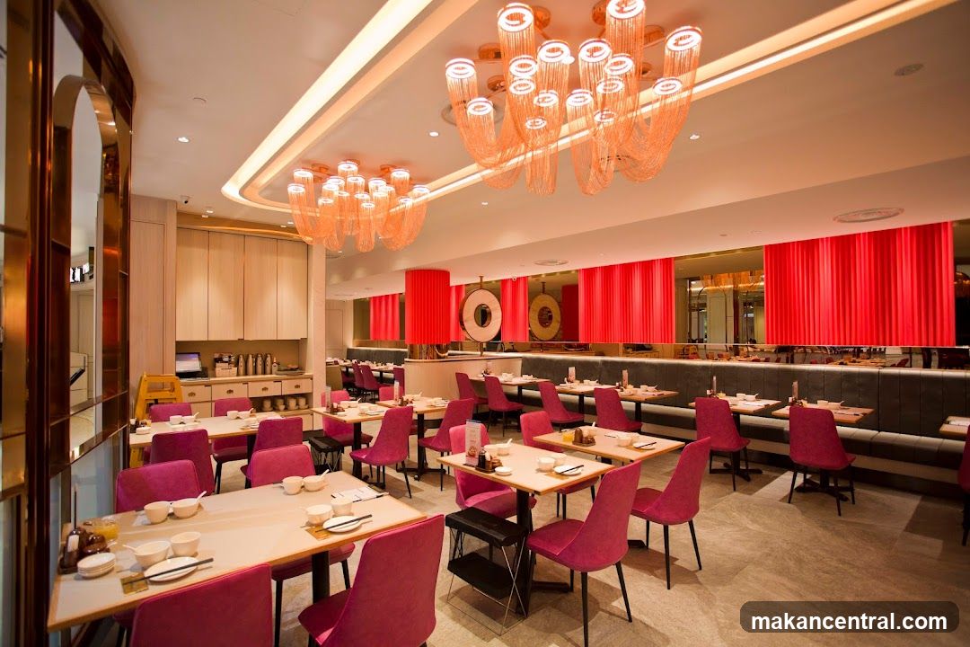 Restaurant Interior