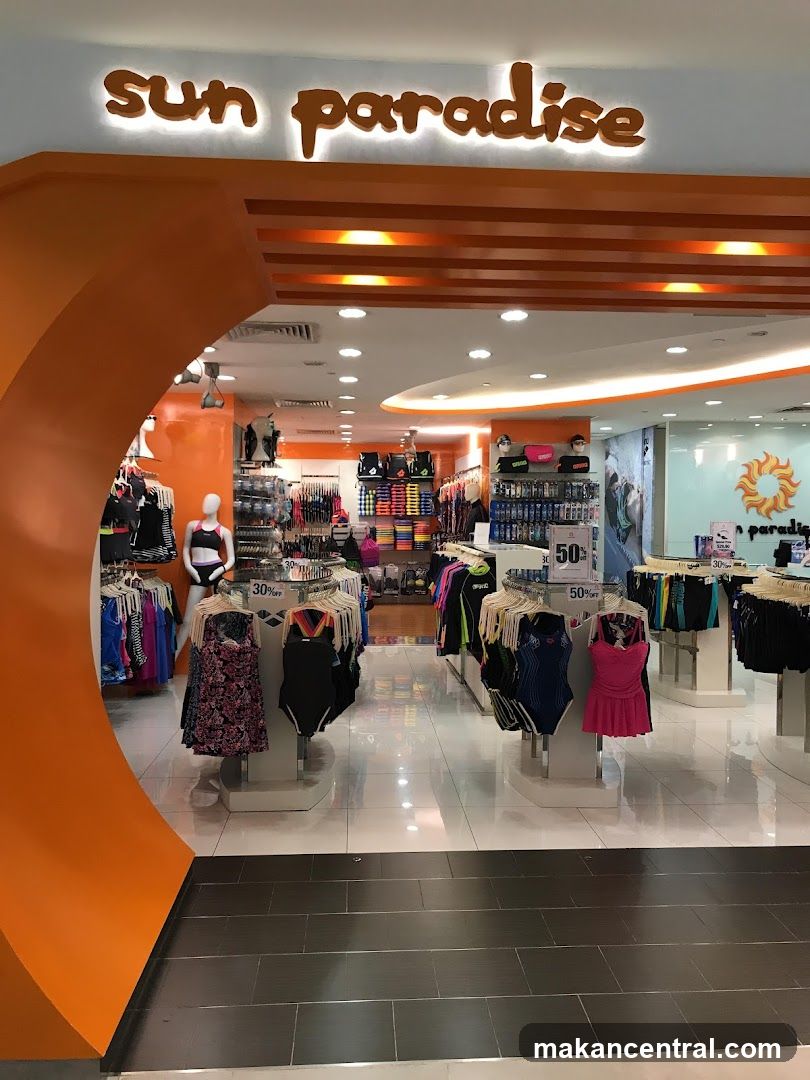 Sun Paradise Storefront